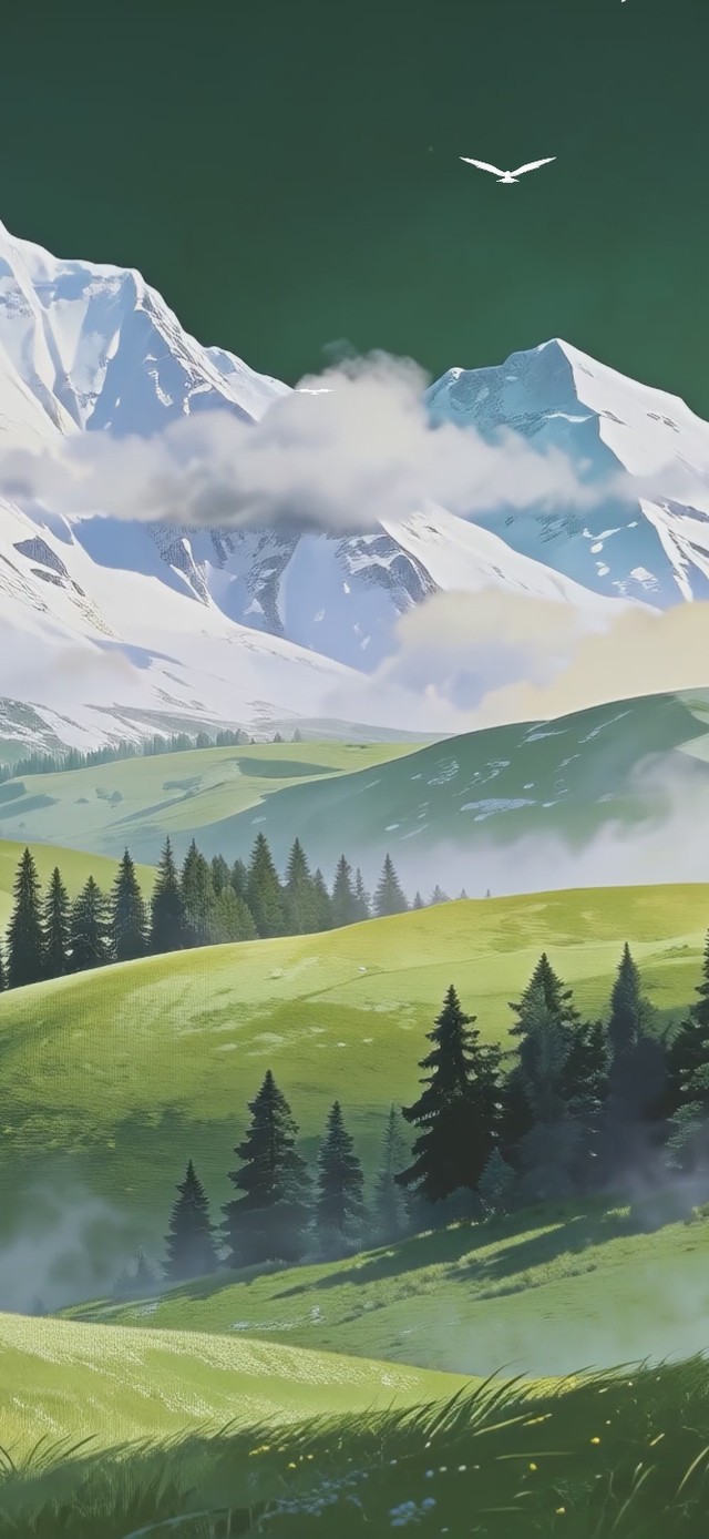 心向旷野 何惧路长