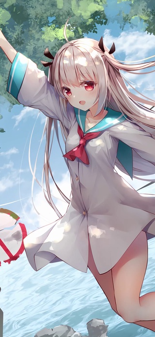 亚托莉Atri（画师：-招-）