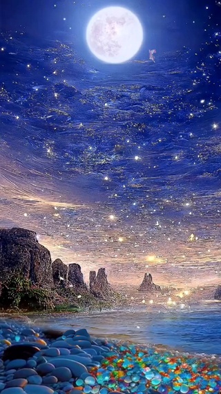 漫天星辰