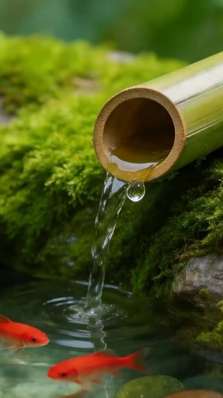 护眼水流
