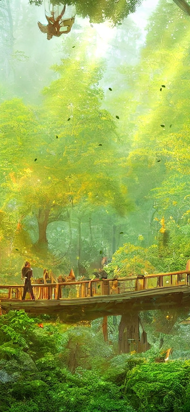 原始森林