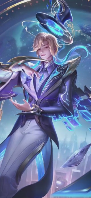 【王者荣耀】云中君