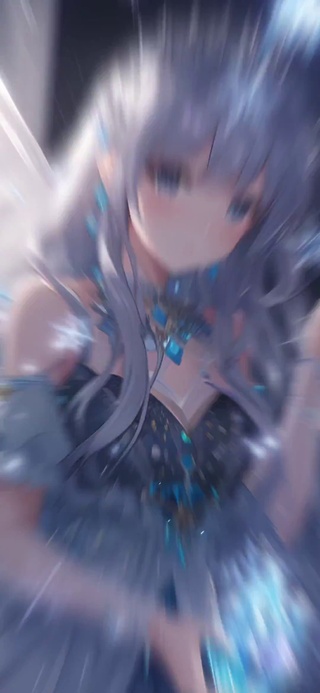 冰蓝 曾溺深海