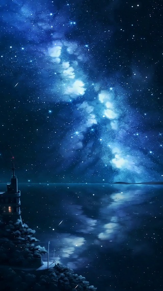 极致唯美星河
