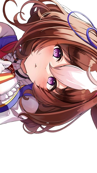 可爱女孩