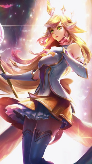 LOL星之守护者索拉卡至臻