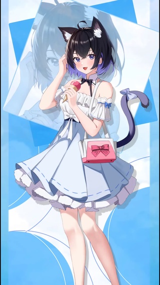 4k猫娘希儿太行了
