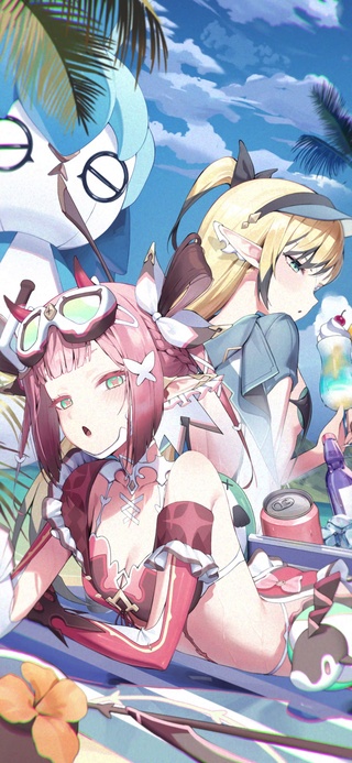 《星痕共鸣》星光花火夜