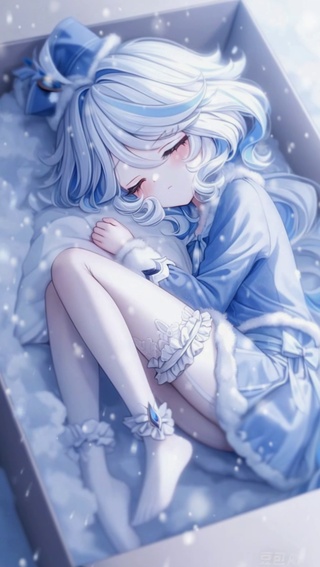 芙宁娜丨少女礼物丨