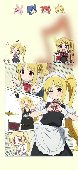 孤独摇滚 伊知地虹夏