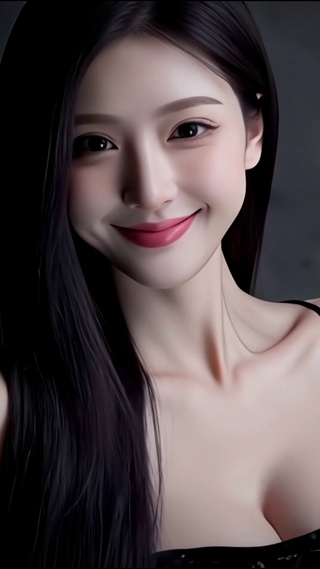 微笑女神动态