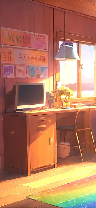 励志阳光房