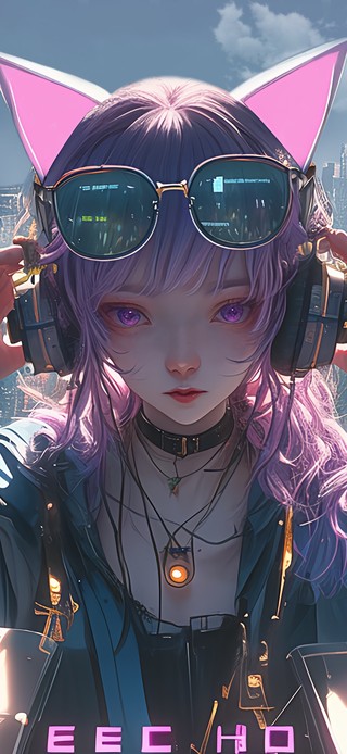 电竞女孩