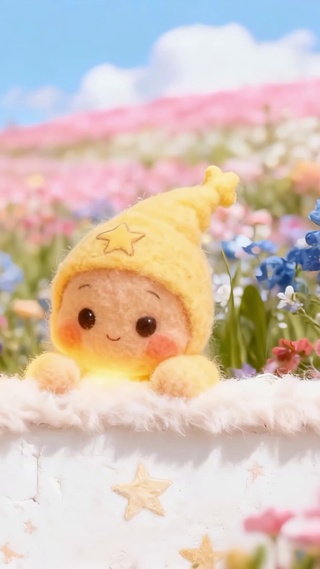 花田萌系星星人