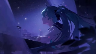 初音