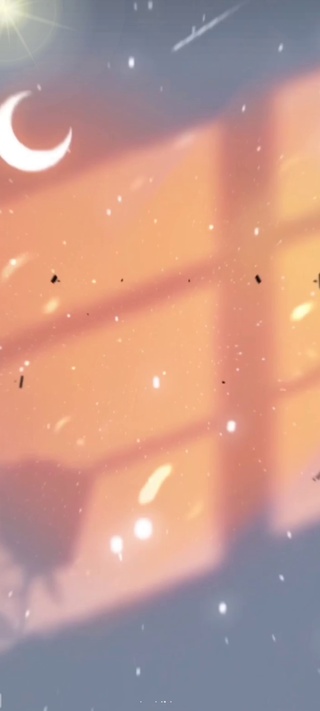 披星戴月想见你