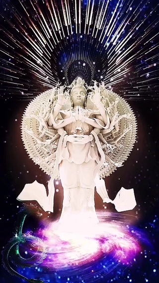 千手观音