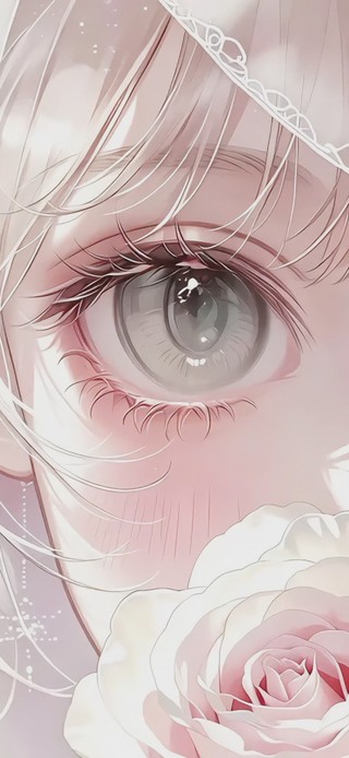 白玫瑰少女