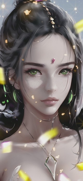 古风美女