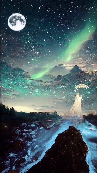星河烂漫