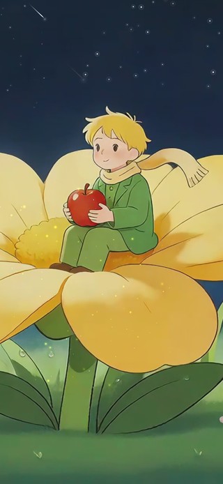星夜空小王子