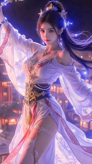 二次元美少女⑨