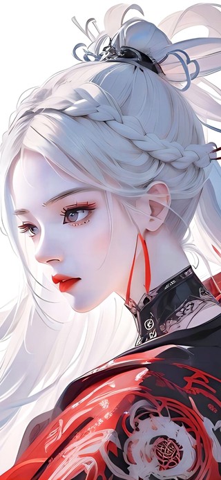 英姿飒爽女将军