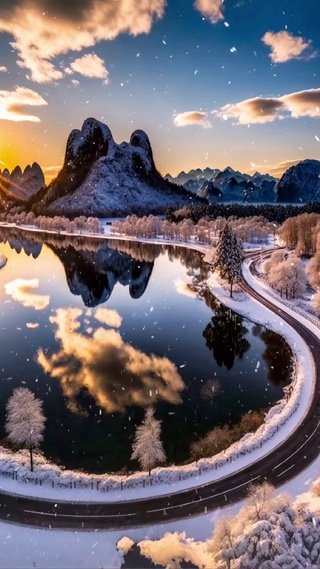 高清风景壁纸