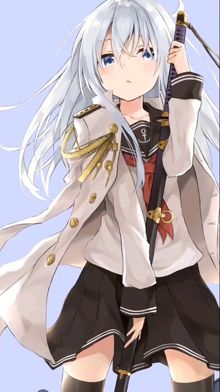 军姬指挥官