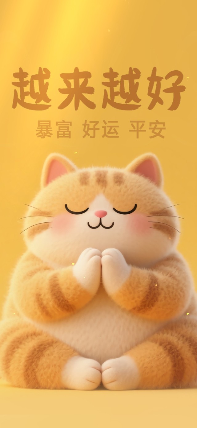 打工人-越来越好