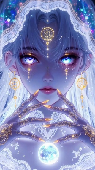 金纹占卜师