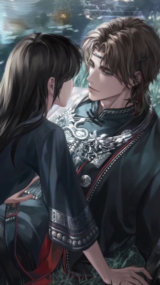 易遇 骨咒生花1