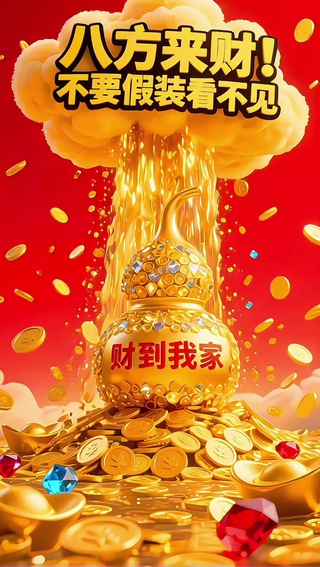 好运葫芦⑧