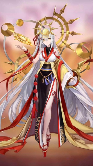 古风美女小姐姐