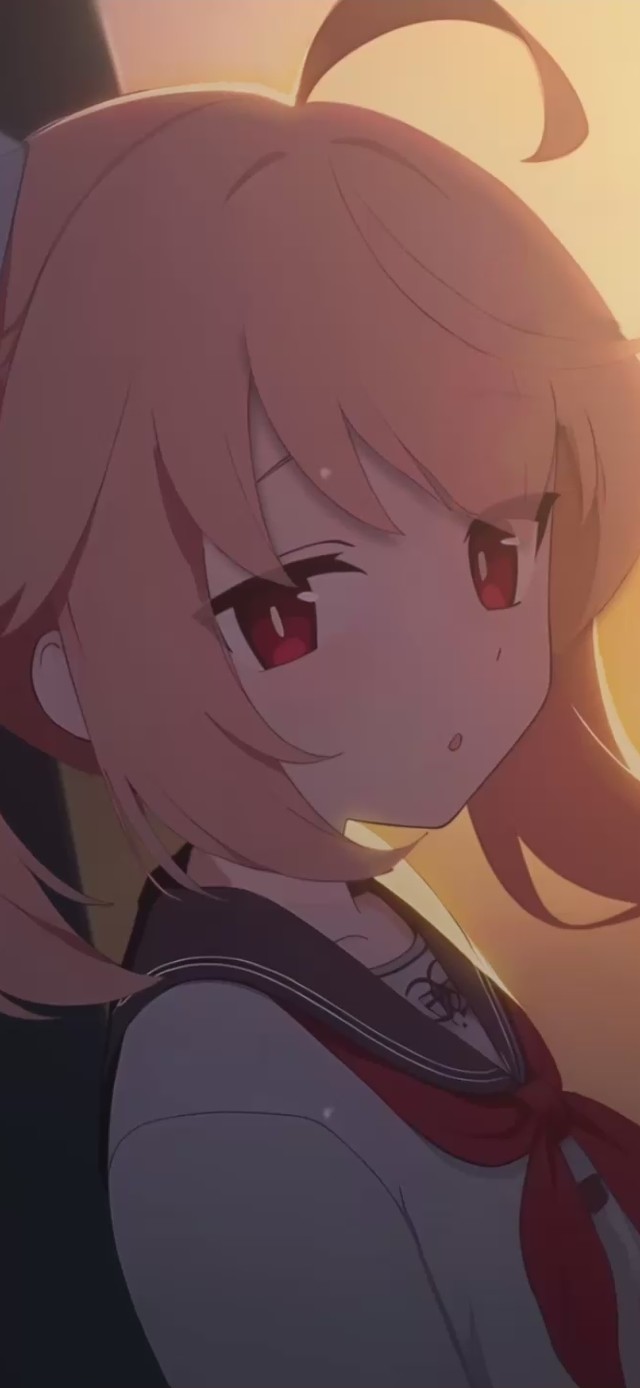 【蔚蓝档案柚鸟夏】重逢