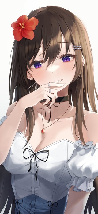 4K清纯可爱喜多川海