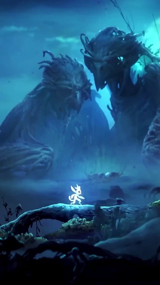 精灵与萤火意志