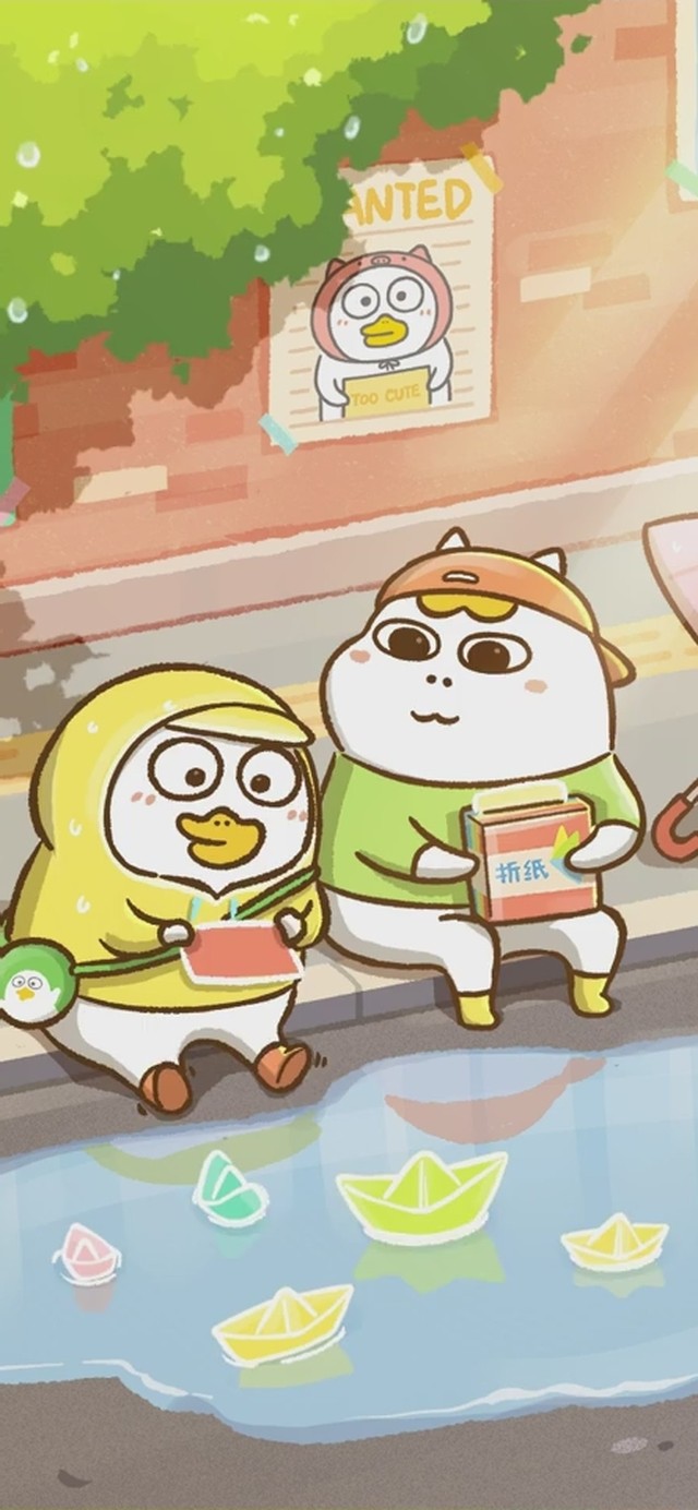 小刘鸭