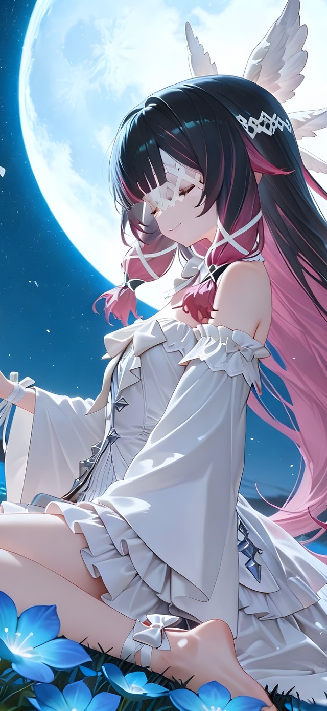 明月花海-哥伦比娅