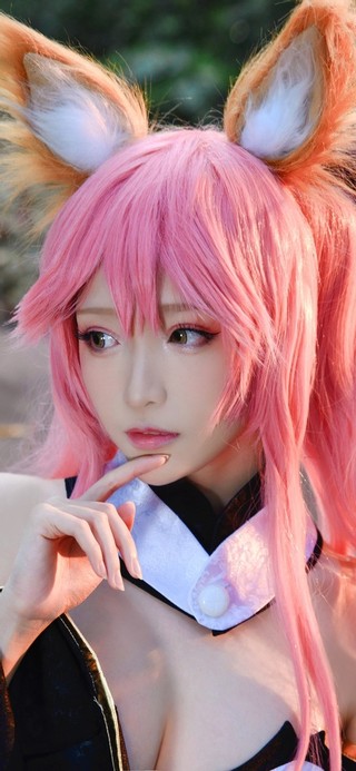 狐狸少女