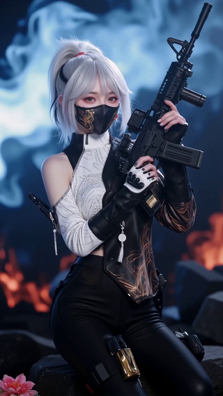 麦晓雯