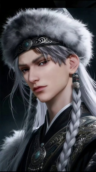 秦彻42（小困熊）