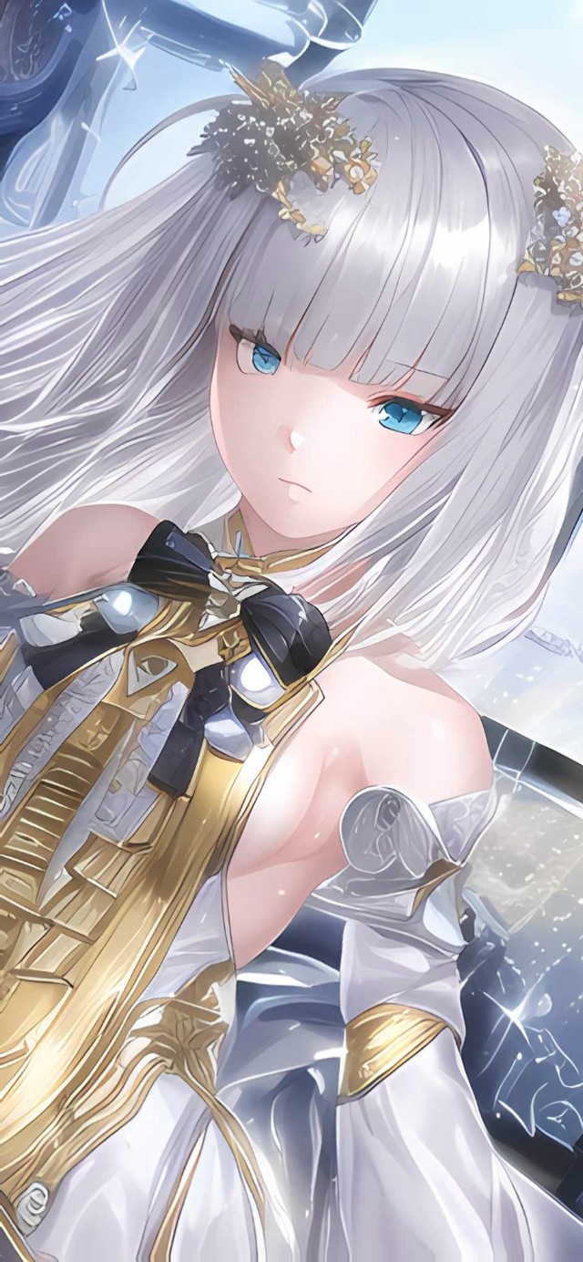 女武神 仙女(美女手机动态壁纸) - 美女手机壁纸下载 - 元气壁纸