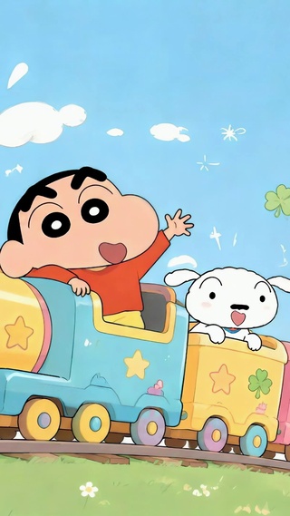 喜乐满程小火车