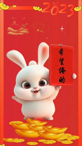 祝福你我的朋友
