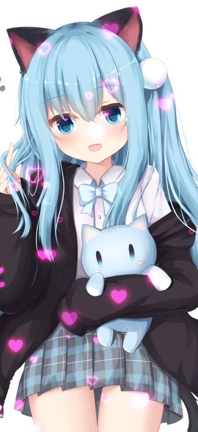 猫羽雫 移动端自制动态