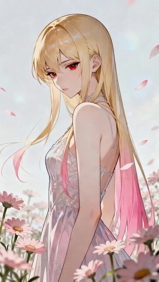 粉绡裁雾：喜多川海梦