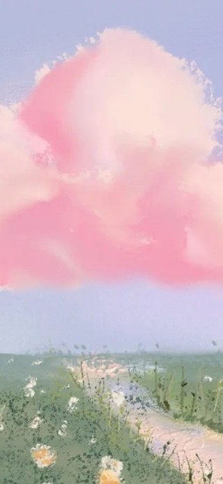 油画风景