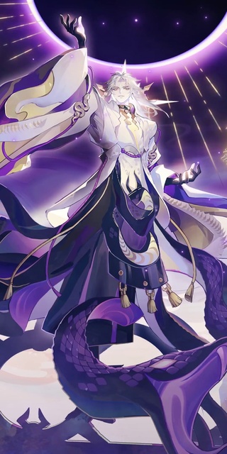 阴阳师-八岐大蛇