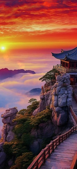 九峰云霄